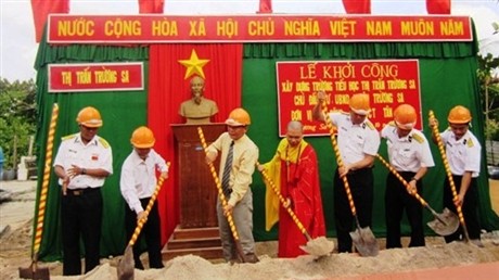 An exchange program for fishermen in Hoang Sa, Truong Sa - ảnh 1